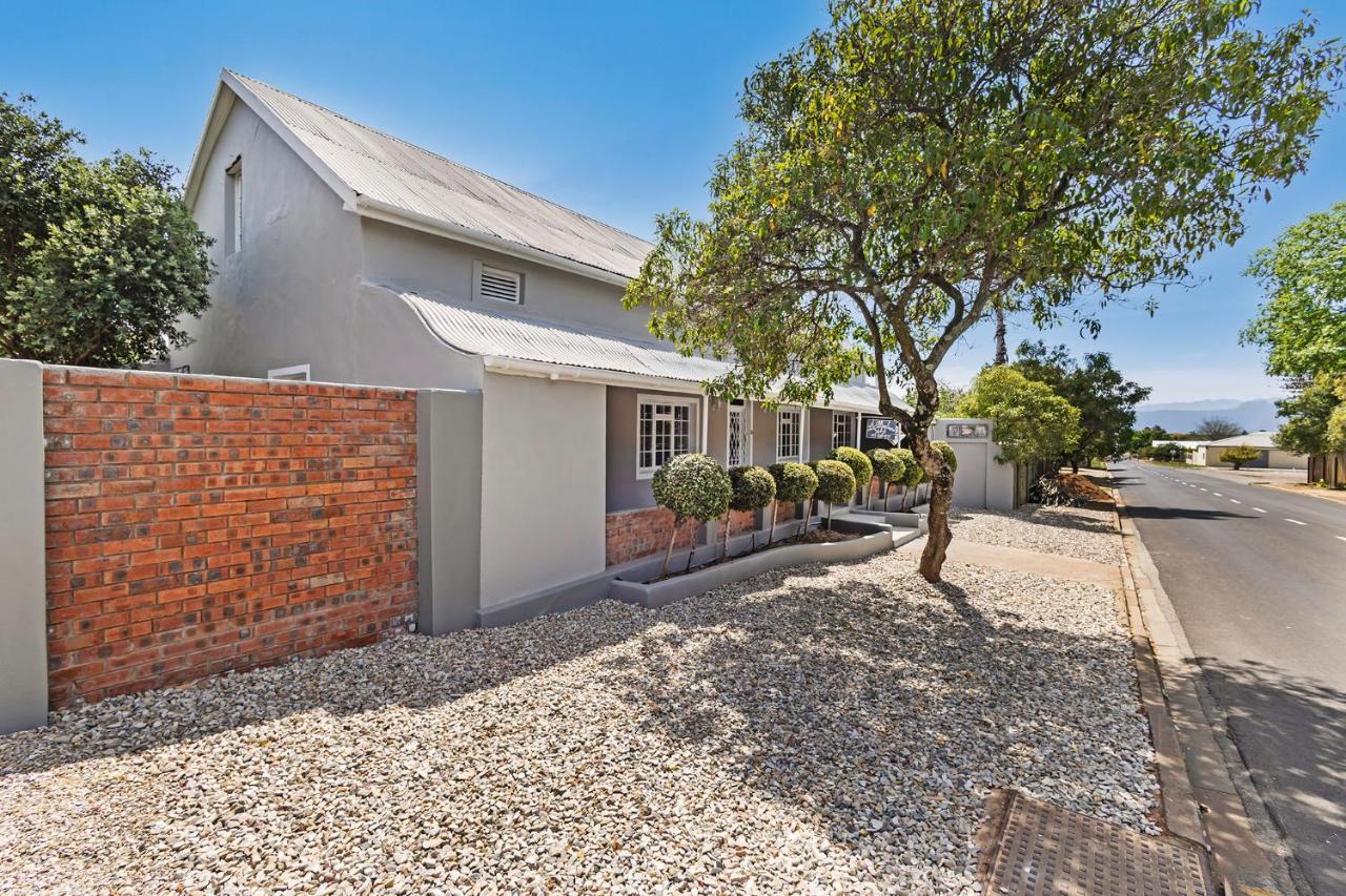 La Montagne Lodge Riebeek-Kasteel Exterior foto